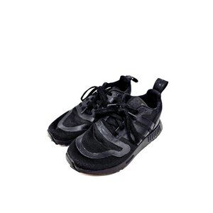Adidas Womens Multix FX6231 Black Running Shoes Sneakers Size 4.5